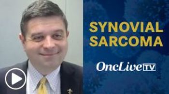Brian A. Van Tine, MD, PhD, of Siteman Cancer Center