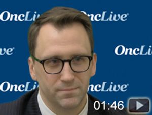 Dr. Clarke on Combination Approaches Beyond Progression on Osimertinib in Lung Cancer