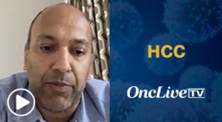 Siddharth Padia, MD, discusses the data that led to the March 2021 FDA approval of TheraSphere™ Yttrium-90 Glass Microspheres for use in patients with hepatocellular carcinoma.