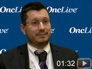 Dr. Grivas on Immunotherapy in Advanced Urothelial Cancer