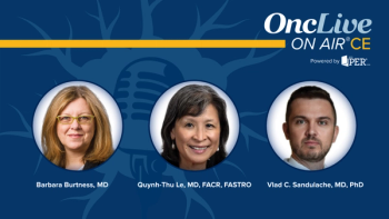 Live Tumor Board: Squamous Cell Carcinoma of the Head & Neck - Post-CRT Decisions in the Locally Advanced Setting