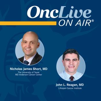 Nicholas James Short, MD; John L. Reagan, MD