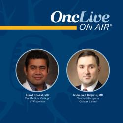 How to Optimize Patient Selection for Multiple Myeloma Therapies: With Binod Dhakal, MD; and Muhamed Baljevic, MD