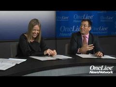 EP. 8 Experience With I-O Therapies in Second-Line NSCLC