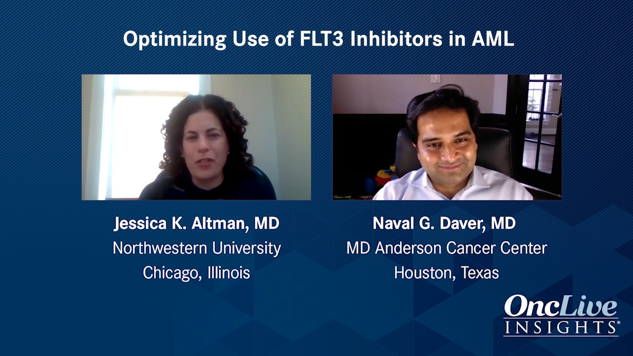 Optimizing Use Of Flt3 Inhibitors In Aml Optimizing Use Of Flt3 Inhibitors In Aml