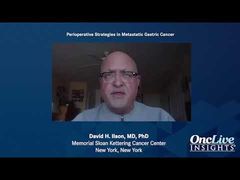 EP. 16 Perioperative Strategies in Metastatic Gastric Cancer