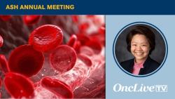 Dr Jen on the Efficacy of an All-Oral, Revumenib-Containing Regimen in AML