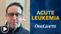 Dr Stein on the Efficacy of Revumenib in KMT2A+ R/R Acute Leukemia