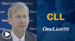 Dr Burke on the Assessment of Barriers to Initiating Venetoclax-Based Regimens for CLL