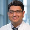 Farrukh Awan, MD, of Harold C. Simmons Comprehensive Cancer Center, UT Southwestern Medical Center