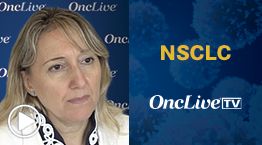 Dr Massarelli on NTRK Inhibitors in NTRK Fusion+ NSCLC