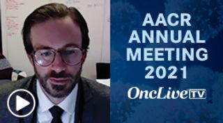 Thomas Urban Marron, MD, PhD, describes the patient population included in a phase 1 study examining the use of PGV-001, a neoantigen cancer vaccine, across different malignancies.