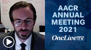 Thomas Urban Marron, MD, PhD, describes the patient population included in a phase 1 study examining the use of PGV-001, a neoantigen cancer vaccine, across different malignancies.