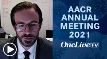 Thomas Urban Marron, MD, PhD, describes the patient population included in a phase 1 study examining the use of PGV-001, a neoantigen cancer vaccine, across different malignancies.