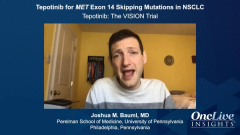 EP. 5 Tepotinib for MET Exon 14 Skipping Mutations in NSCLC