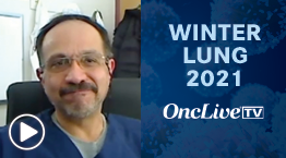 Hossein Borghaei, DO, MS, of Fox Chase Cancer Center