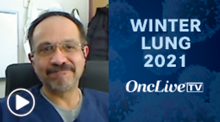 Hossein Borghaei, DO, MS, of Fox Chase Cancer Center