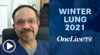 Hossein Borghaei, DO, MS, of Fox Chase Cancer Center