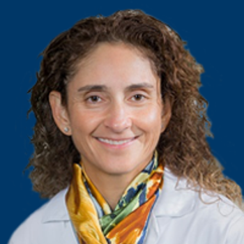 Virginia Kaklamani, MD, professor of medicine in the Division of Hematology/Oncology at The University of Texas Health San Antonio and leader of the Breast Cancer Program at UT Health San Antonio MD Anderson Cancer Center