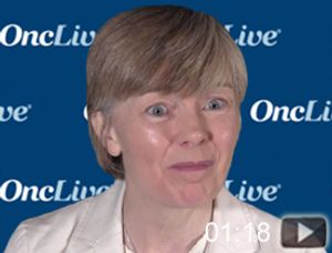 Dr. O'Reilly on the Potential Role of Veliparib in Pancreatic Cancer
