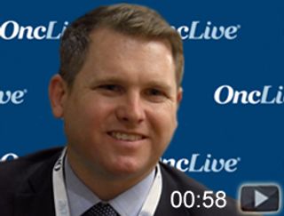 Dr. Cosgrove on the Approval of Niraparib in Advanced Ovarian Cancer