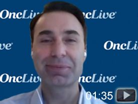 Geoffrey T. Gibney, MD, of the Lombardi Comprehensive Cancer Center