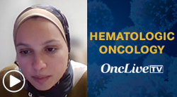 Dr Abaza on Addressing the Need for Additional Targeted Therapies in AML/MDS