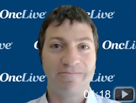 Matthew S. Davids, MD, MMSc, of Dana-Farber Cancer Institute