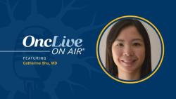 VISION Data Show Promise of Tepotinib in Treatment-Naive NSCLC Harboring MET Exon 14 Skipping Mutations: With Catherine Shu, MD