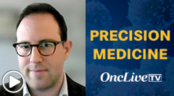 Benjamin Herzberg, MD, of Herbert Irving Comprehensive Cancer Center