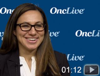 Dr. McKay on Unmet Needs for RCC