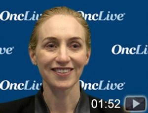 Dr. Long on Dabrafenib/Trametinib in BRAF V600E-Mutant Melanoma