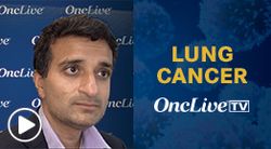 Dr Patel on ADCs in Early-Stage NSCLC