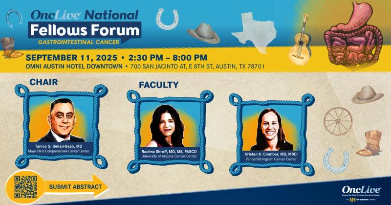 National Fellows Forum: Gastrointestinal Cancer