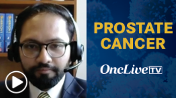Bilal A. Siddiqui, MD, of The University of Texas MD Anderson Cancer Center