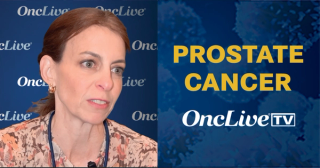 Dana E. Rathkopf, MD, of Memorial Sloan Kettering Cancer Center