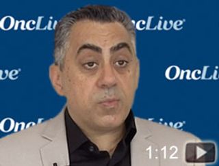 Dr. Bekaii-Saab on the Addition of Atezolizumab to Capecitabine/Bevacizumab in MSS mCRC