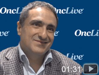 Dr. Andreadis on Antibody-Drug Conjugates in DLBCL