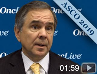 Dr. Petrylak on Enfortumab Vedotin in Locally Advanced or Metastatic Urothelial Carcinoma