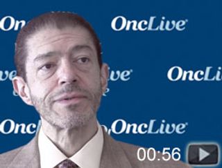 Dr. Cortes Discusses TKI Cessation in CML