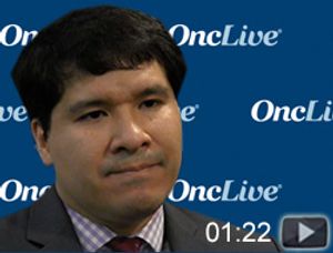 Dr. Chavez Shares His Advice for Treating Patients With CLL