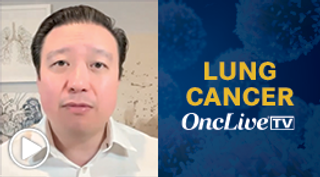 Stephen V. Liu, MD, associate professor of medicine, Georgetown University, director of Thoracic Oncology, head of Developmental Therapeutics, Georgetown Lombardi Comprehensive Cancer Center,