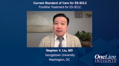 EP. 2 Standard of Care for ES-SCLC