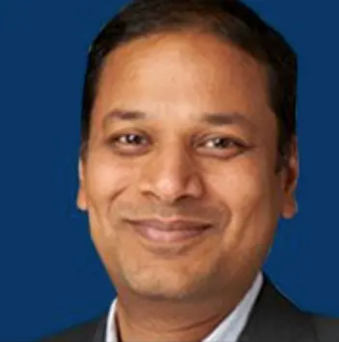 Samit Hirawat, MD, of Bristol Myers Squibb