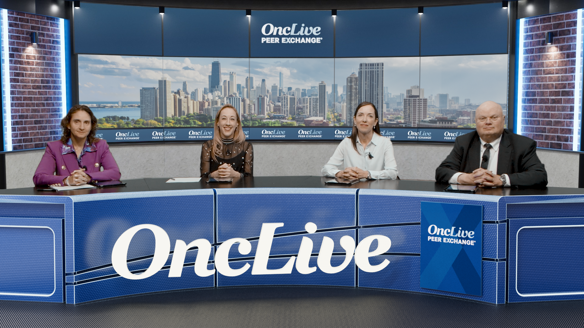 4 KOLs are featured in this series.