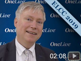 Dr. Reck on the Rationale of the Impower150 Study