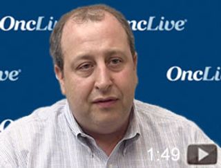 Dr. Somer on Education for Biosimilars