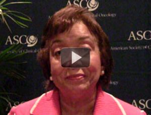 Dr. Mitchell on a Subgroup Analysis of the VELOUR Trial