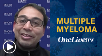 Ajay K. Nooka, MD, MPH, FACP, of Emory University School of Medicine