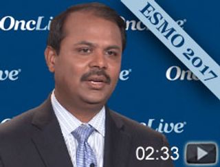 Dr. Ramalingam on FLAURA Findings in EGFR-Mutant NSCLC